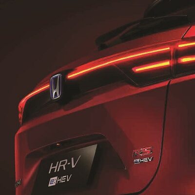 HONDA HR-V