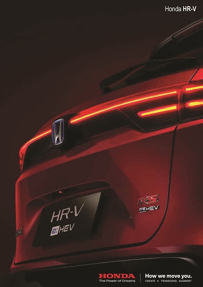 HONDA HR-V
