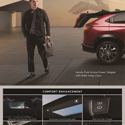 HONDA HR-V