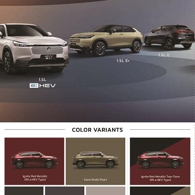 HONDA HR-V