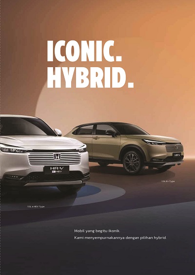 HONDA HR-V