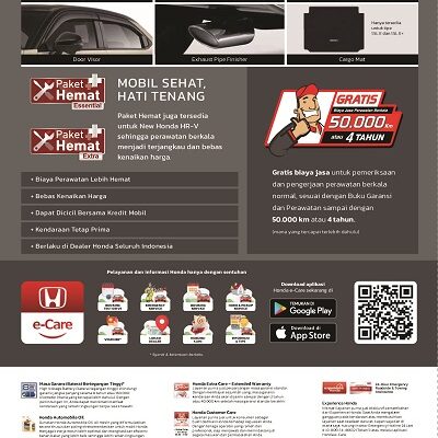 HONDA HR-V