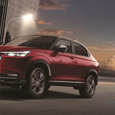 HONDA HR-V