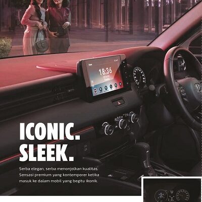 HONDA HR-V