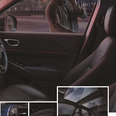 HONDA HR-V