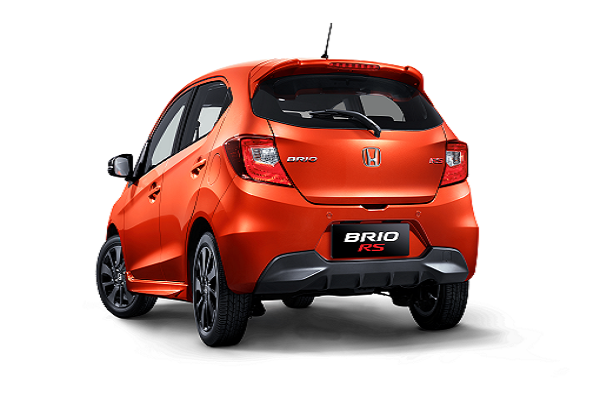 All New Honda Brio