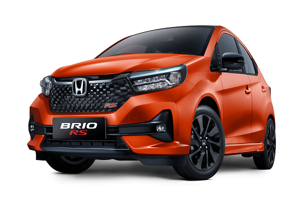 All New Honda Brio