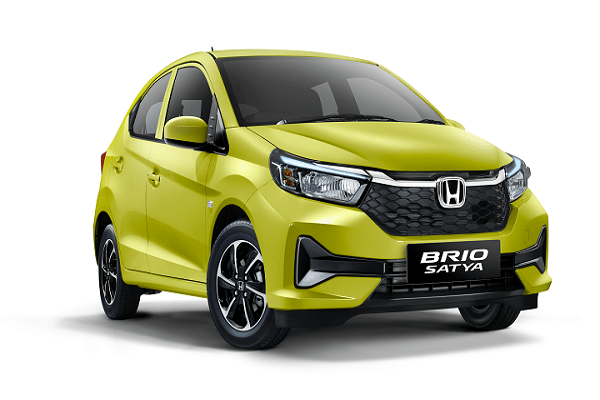 Honda Brio Satya