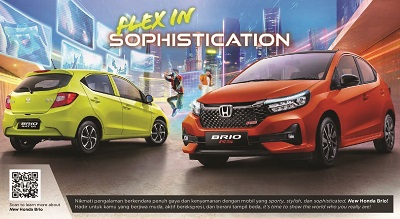 HONDA BRIO