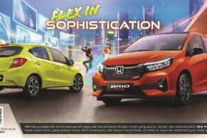 HONDA BRIO