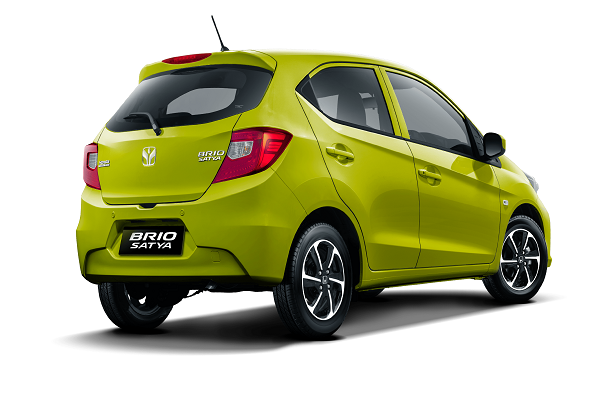 All New Honda Brio