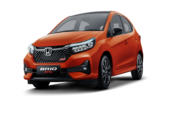 All New Honda Brio