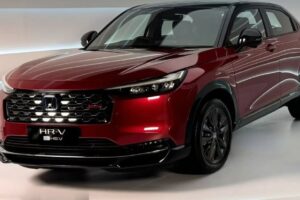 HONDA HR-V