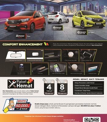 HONDA BRIO
