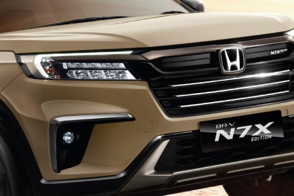 HONDA BR-V N7X