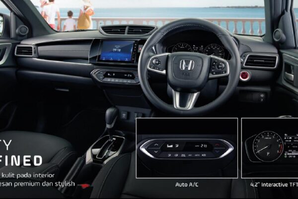HONDA BR-V N7X