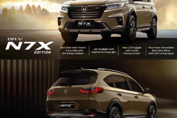 HONDA BR-V N7X