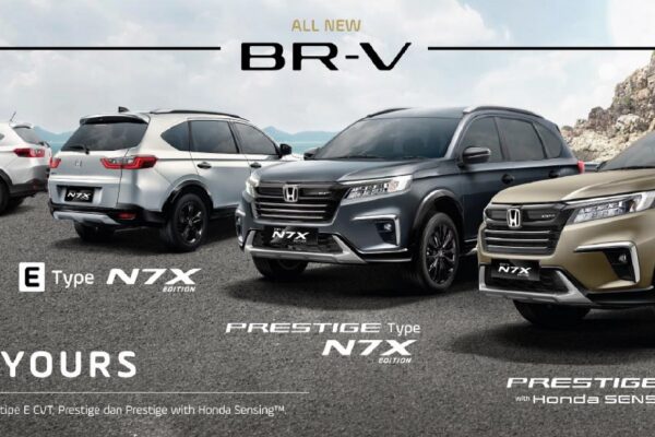 HONDA BR-V N7X