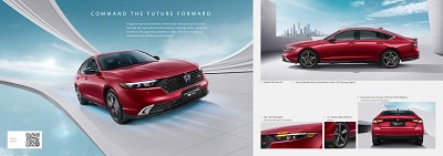 HONDA ACCORD HYBRID