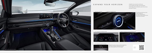 HONDA ACCORD HYBRID