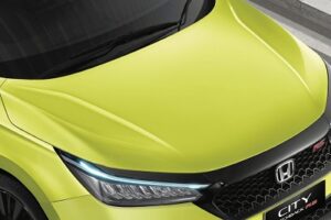 HONDA CITY HATCHBACK