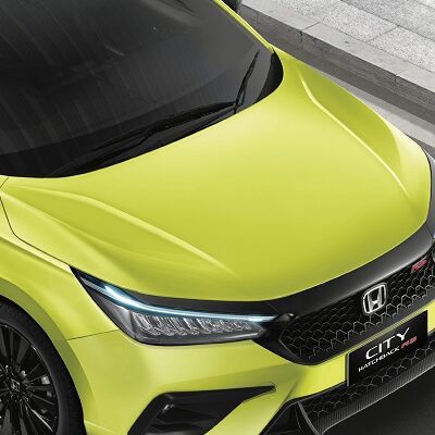 HONDA CITY HATCHBACK