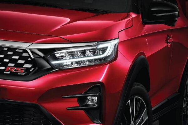 HONDA WR-V