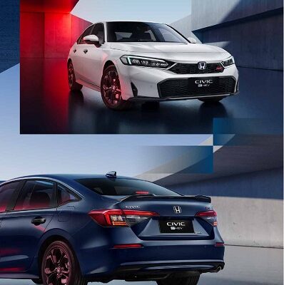 HONDA CIVIC HYBRID