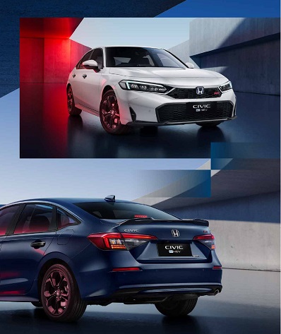 HONDA CIVIC HYBRID