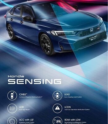 HONDA CIVIC HYBRID