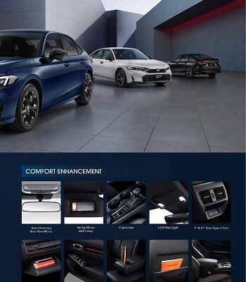HONDA CIVIC HYBRID
