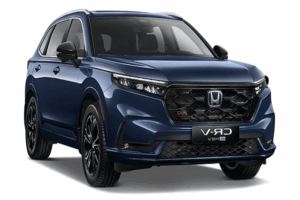 ALL NEW HONDA CR-V