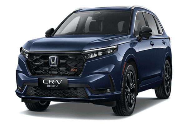 ALL NEW HONDA CR-V