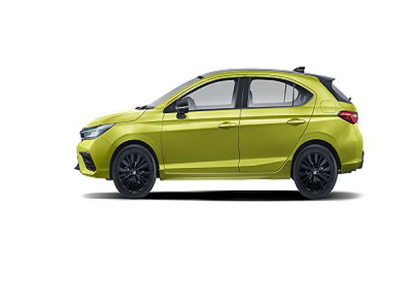 Electric Lime Metallic