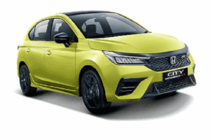 HONDA CITY HATCHBACK