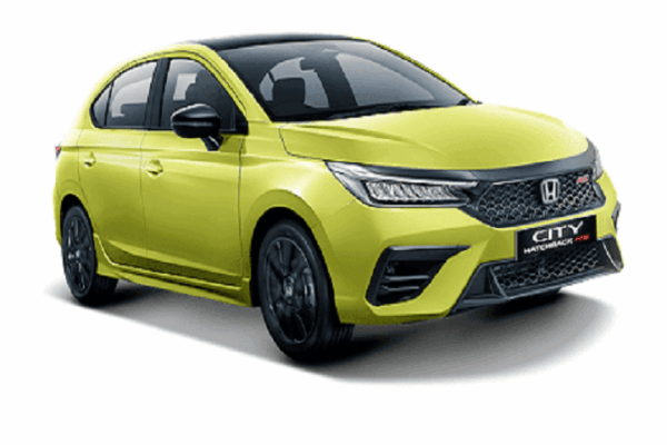 HONDA CITY HATCHBACK