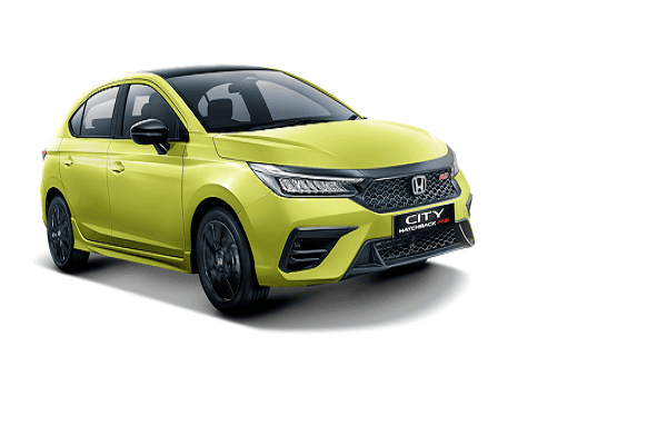 HONDA CITY HATCHBACK