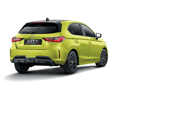 HONDA CITY HATCHBACK