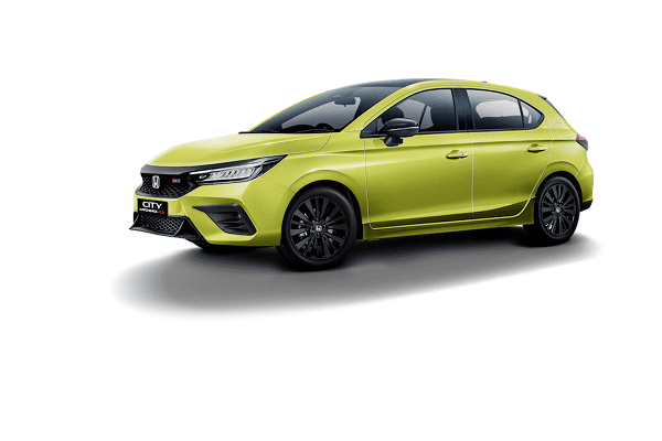 HONDA CITY HATCHBACK