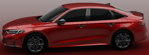 IQNITE RED METALIK