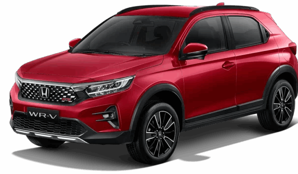 HONDA WR-V