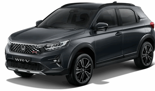 HONDA WR-V