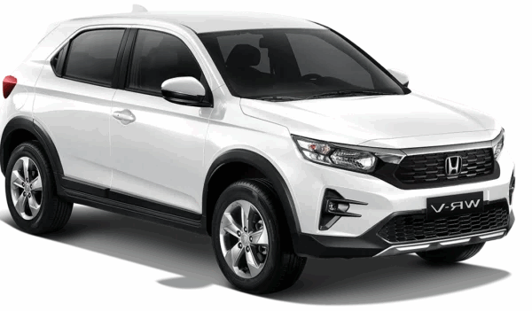 HONDA WR-V