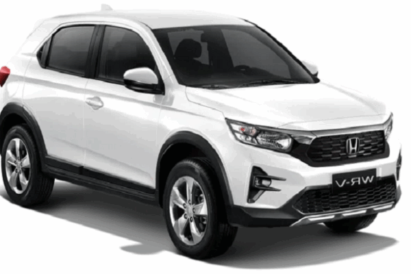 HONDA WR-V