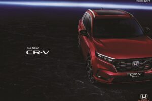 ALL NEW HONDA CR-V