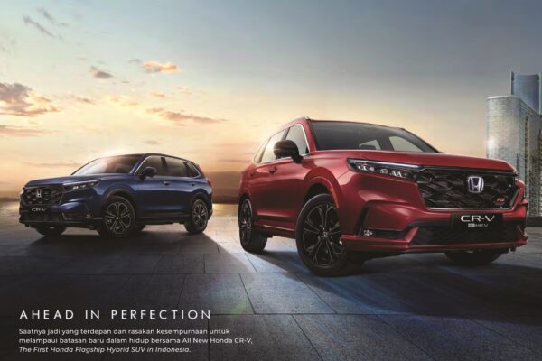 ALL NEW HONDA CR-V
