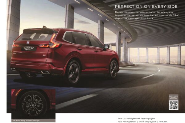 ALL NEW HONDA CR-V