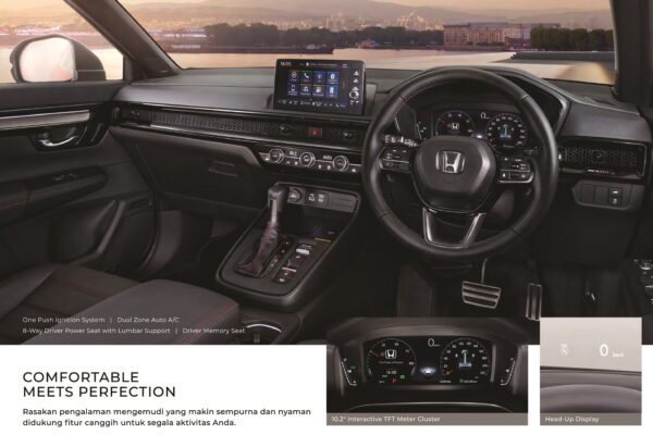 ALL NEW HONDA CR-V