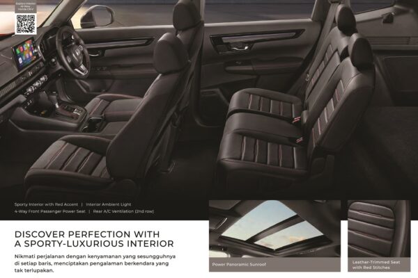 ALL NEW HONDA CR-V