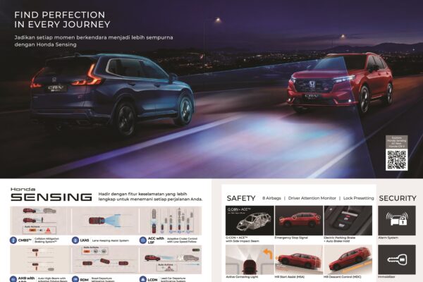 ALL NEW HONDA CR-V